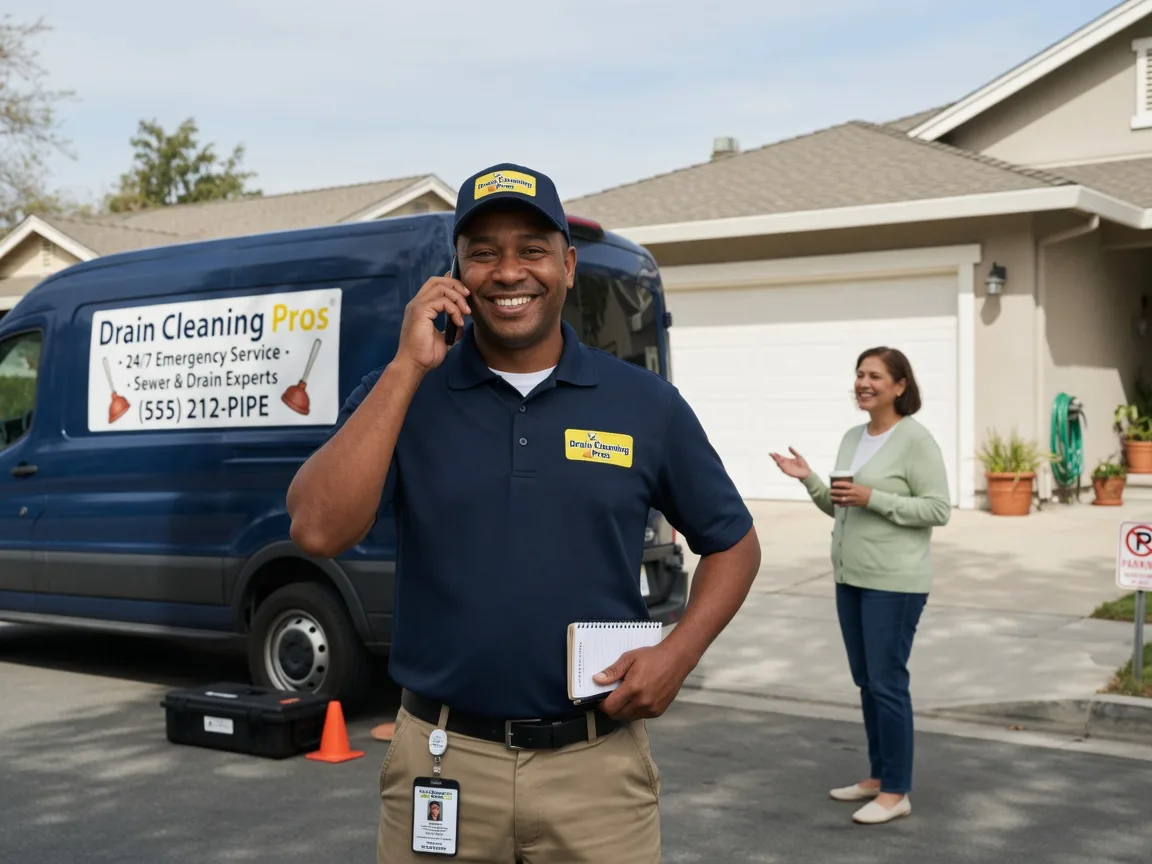 Drain Cleaning Amboy, CA FAQs